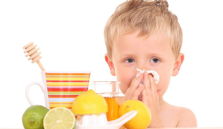 Ձմեռային վարակները կանխելու լավագույն միջոցը բարձր դիմադրողականությունն է