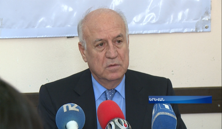 Ա.Գեղամյանը՝ ոչ բարեկամ երկրներում Հայաստանը ներկայացնելու իր փորձի մասին