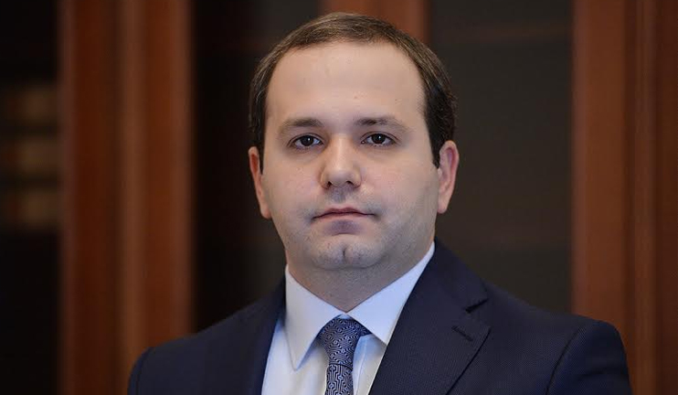 ԱԱԾ տնօրեն է նշանակվել Գեորգի Կուտոյանը