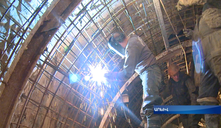 Անցնող շաբաթը՝ կադրերով. նոր նշանակումներից մինչև Արփա-Սևան թունելի վերակառուցում