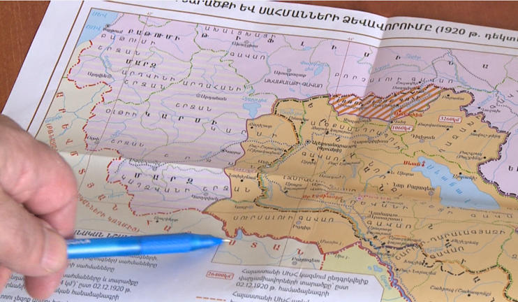 Չեղարկել 1921 թ. մարտի 16-ի Մոսկվայի պայմանագիրը և սթափեցնել Էրդողանին