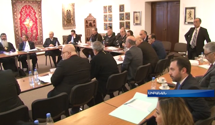 «Ցեղասպանությունը հիշել, օտարին հիշեցնել»