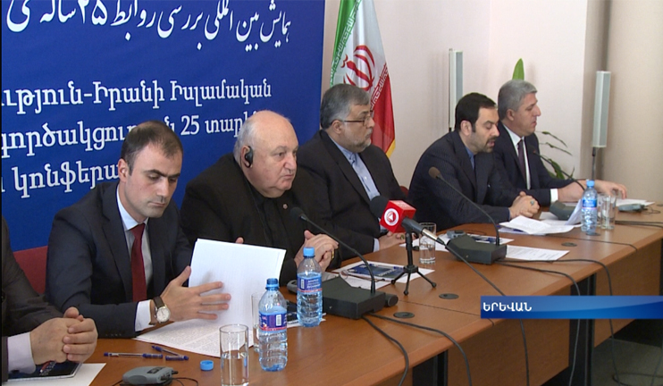 Հայաստան-Իրան հարաբերություններ. պատմությունից մինչև ապագայի հեռանկարներ