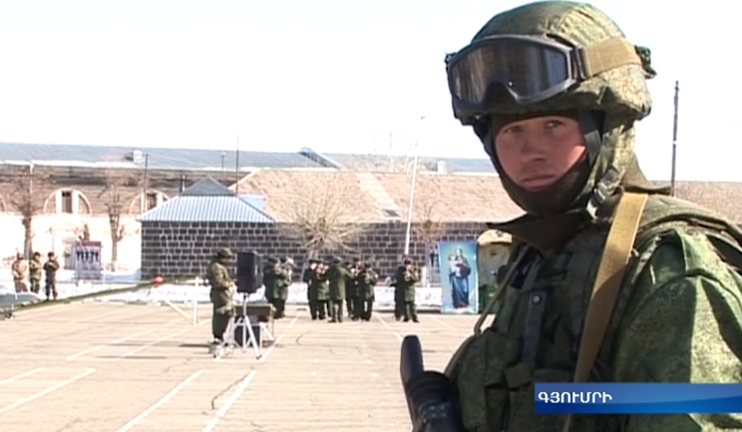 «Կա այսպիսի մասնագիտություն, պաշտպանել հայրենիքը»