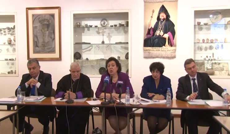 Պայքարի նոր փուլ. Բեյրութում ամփոփել են Ցեղասպանության 100-րդ տարելիցի միջոցառումները