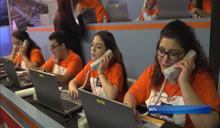 «Փրկենք կյանք» հեռուստամարաթոնը գերազանցեց սիրիահայերին օգնելու ակնկալիքները