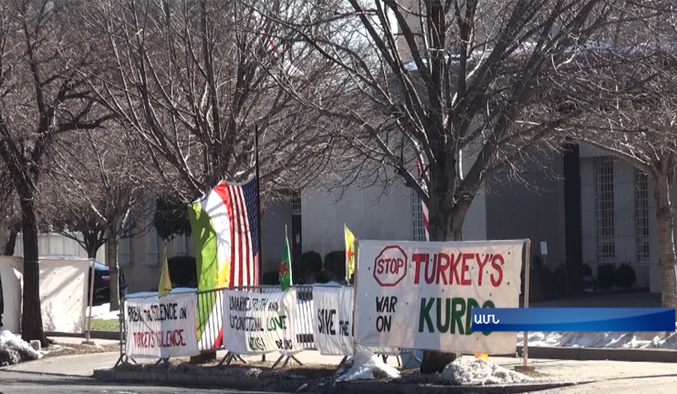 Թուրքիան ազատազրկված լրագրողների թվով աշխարհի երկրների առաջատար հնգյակում է