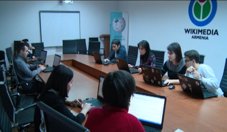 Առցանց հանրագիտարանը հասանելի է արևելահայերենով ու արևմտահայերենով