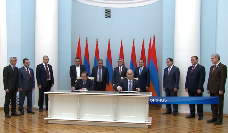 Քաղաքական նոր մշակույթի սկիզբ. ՀՀԿ և ՀՅԴ նոր  գործակցություն