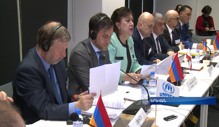 Մարդասիրական արձագանքից դեպի կայուն լուծումներ. բնակարաններ սիրիահայերին