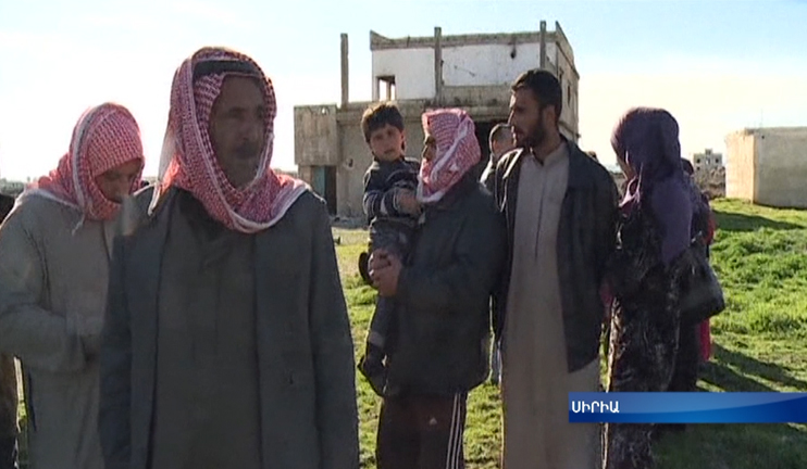 Դամասկոսը պատրաստ է աջակցել հրադադարի հաստատմանը. Բաշար ալ-Ասադ