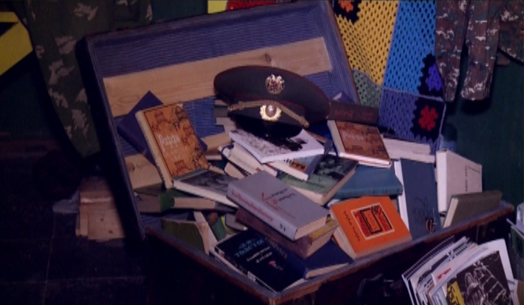 «Նվիրիր գիրք զինվորին» ակցիան կտևի մինչև փետրվարի 23-ը