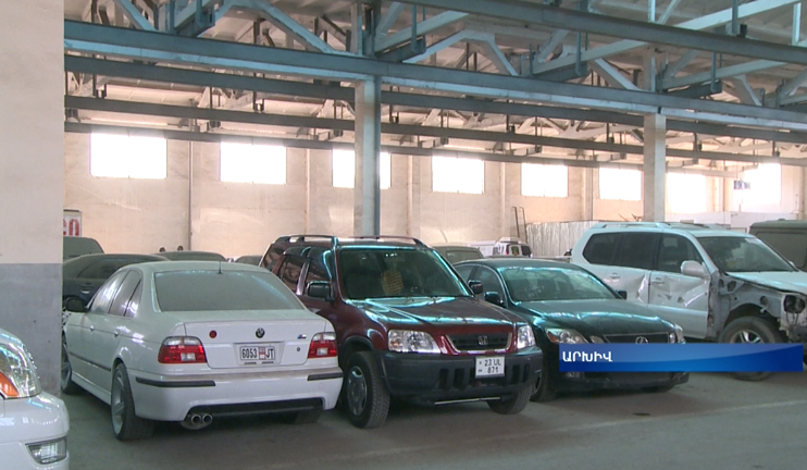 VAT exemption on imported cars