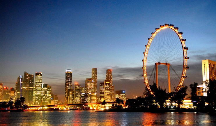 The Singapore Flyer