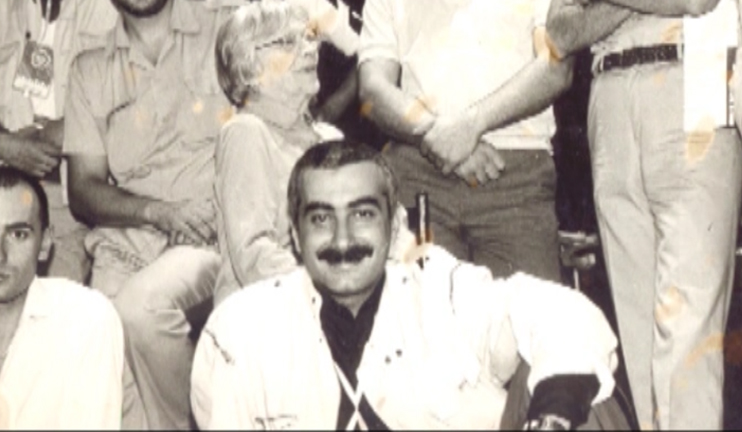 Ara Yernjakyan celebrates his 65th birthday