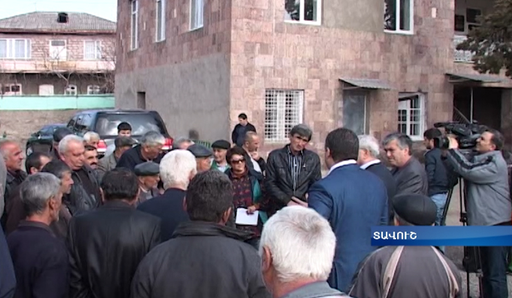 Sarigyugh: 143 households engaged in raising livestock