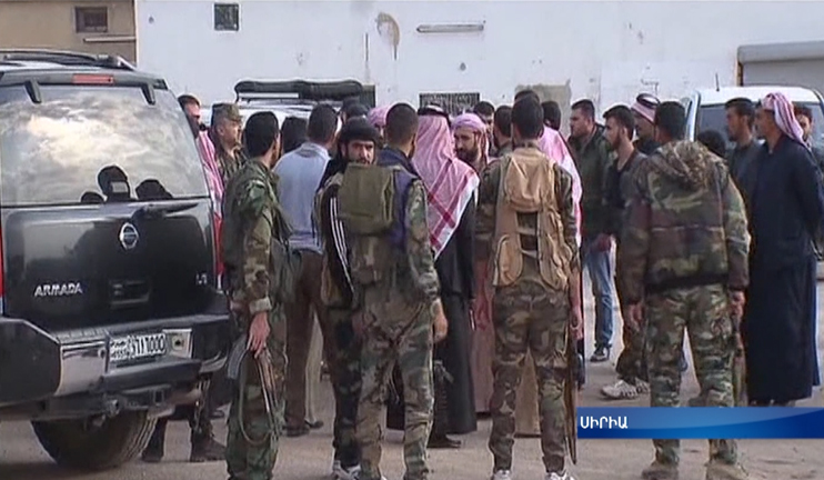 “Jabhat an-Nusrah” bombes Kurdish districts of Aleppo