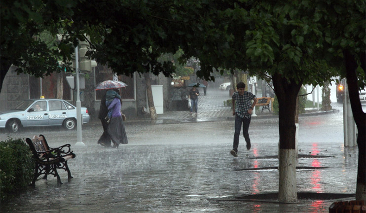 Air temperature to drop everywhere in the coming days