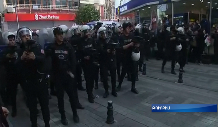 Թուրքիան շարունակում է զանգվածաբար խախտել մարդու իրավունքները