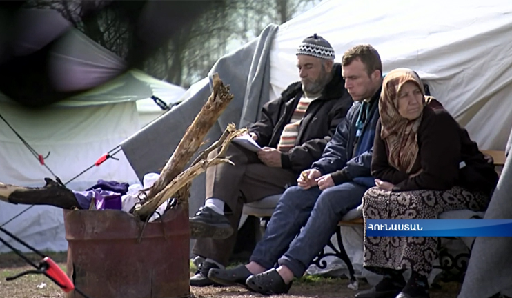 Illegal migrants’ Balkan route to Europe has been shut