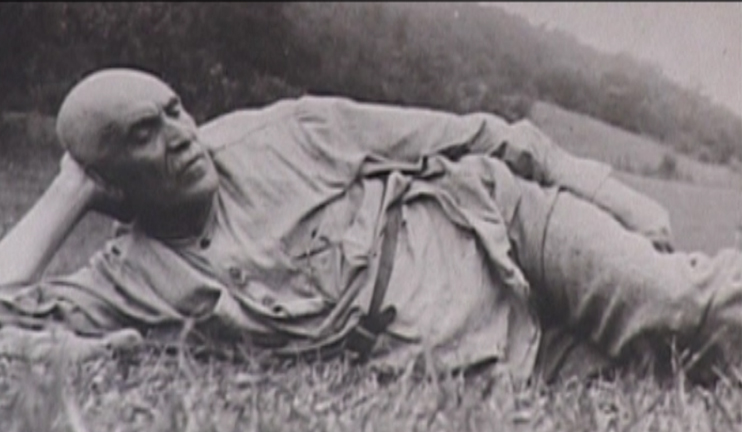 Armenian painter Panos Terlemezyan was  born on March 11th, 1865