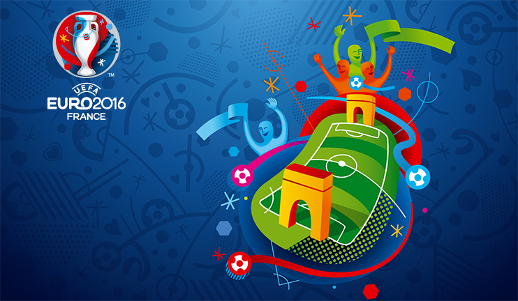 UEFA Euro 2016 on First Channel