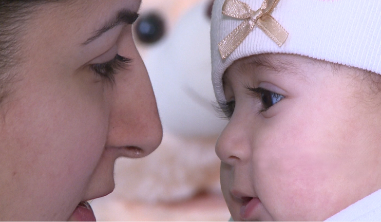 Seeing through the heart