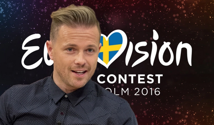Nicky Byrne to represent Ireland at Eurovision 2016