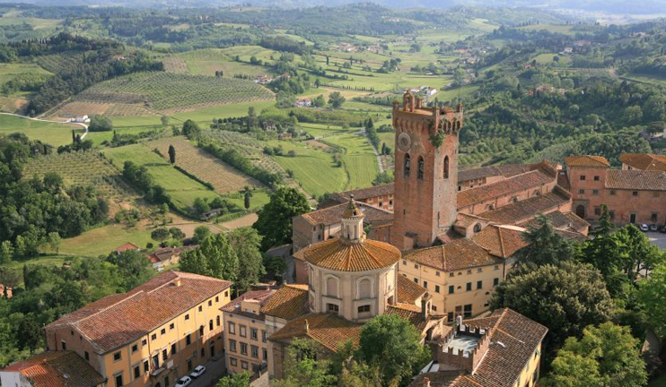 Խոսող կոթողներ. Սան Մինիատո