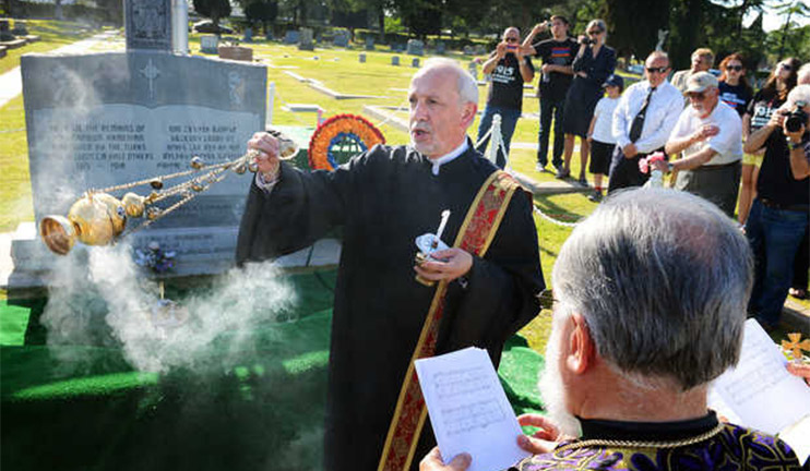 Ֆրեզնոյում կկառուցվի Հայոց ցեղասպանությանը նվիրված հուշարձան