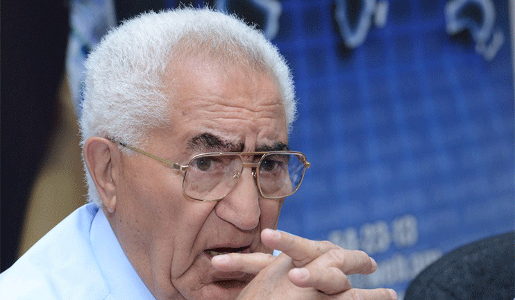 Մահացել է Վլադիմիր Մովսիսյանը