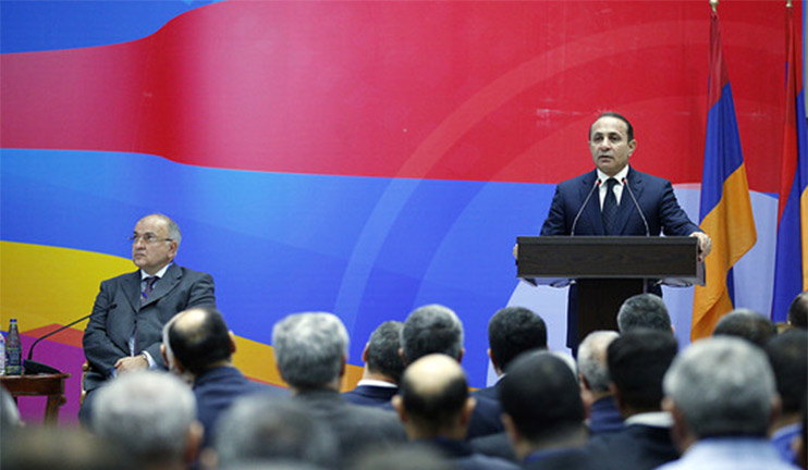 Վարչապետը մասնակցել է գյուղական համայնքների զարգացման  համաժողովին