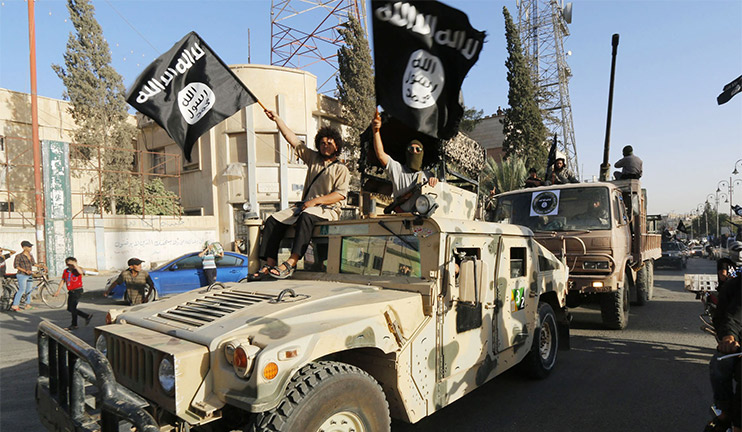 Իսլամիստները պայթեցրել են Հոմս քաղաքի կողքով անցնող գազատարը