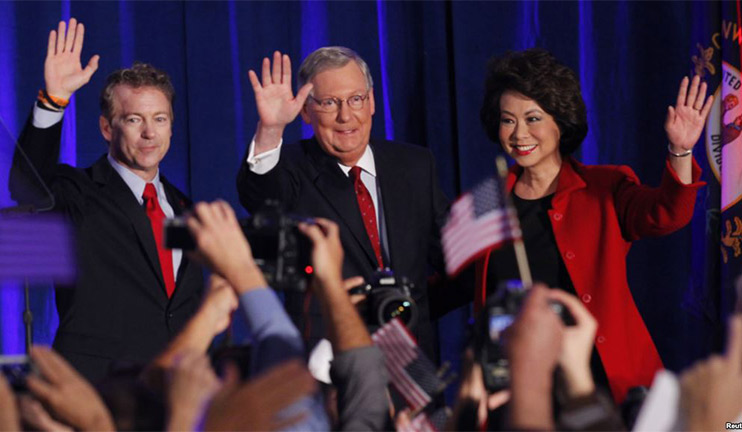 Ամերիկյան արտաքին քաղաքականության ազդեցությունը Կոնգրեսի ընտրությունների վրա