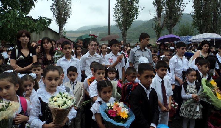 Meeting in the face of the new school year