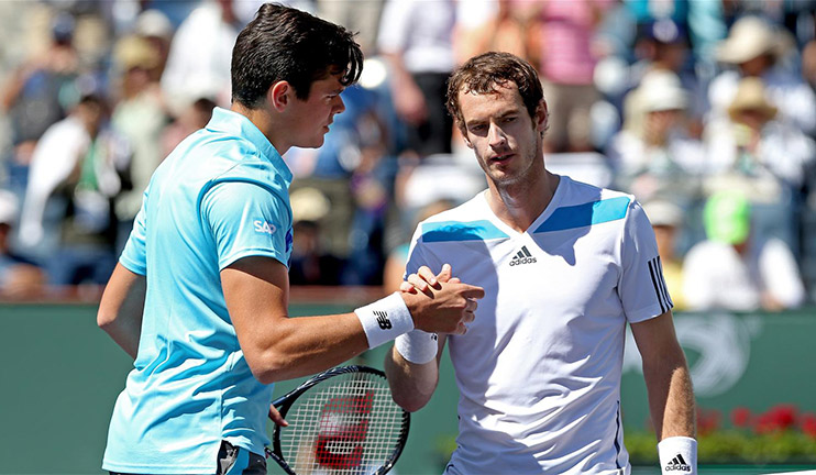 ATP World Tour Finals running in London