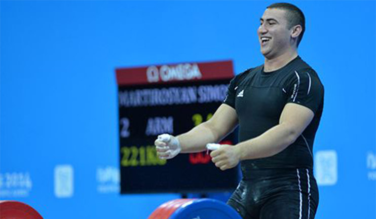 Armenian sportsmen have successfully performed at World Championship in Almaty