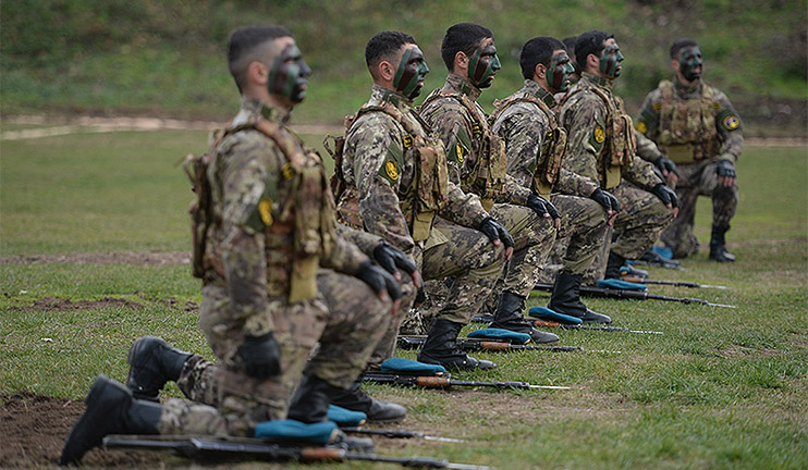 «Միասնություն-2014» զորավարժություններն աննախադեպ արդյունք տվեցին