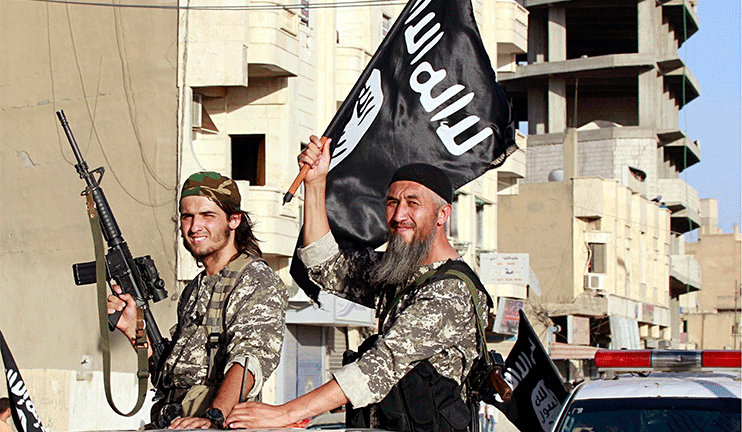 «Իսլամական պետություն» ահաբեկչական խմբավորման ուղերձն ԱՄՆ-ին