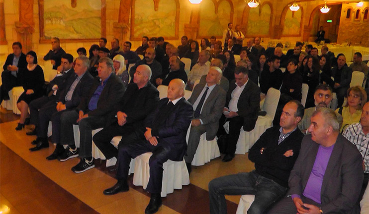 Բարեգործական համերգի հանգանակած գումարը կուղղվի Ջավախքի բազմազավակ ընտանիքներին