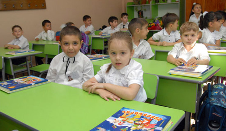 National Education Excellence Program discussed at “Ayb” school