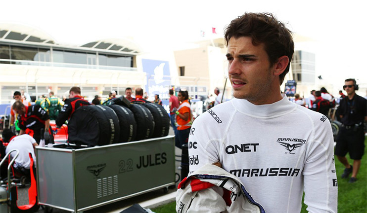 «Ֆորմուլա-1»-ի ավտոարշավորդ Ժյուլ Բյանկին դուրս է եկել կոմայից