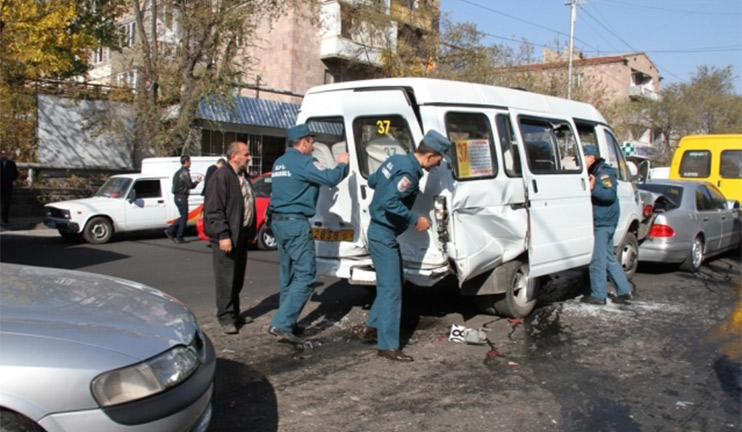 Works of Traffic Police summed up