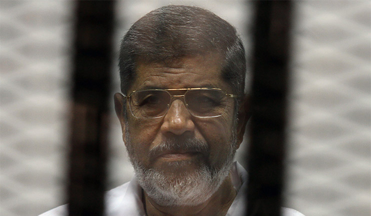 Եգիպտոսի դատախազությունը պահանջել է մահապատժի ենթարկել նախկին նախագահ Մուրսիին