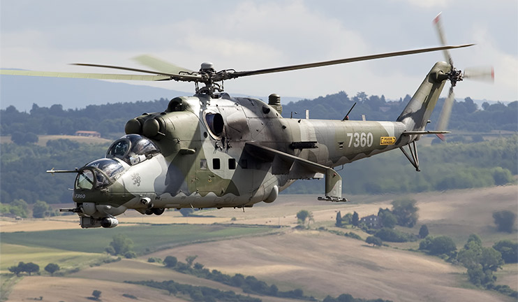 Տարհանվել են խոցված ուղղաթիռի անձնակազմի անդամներից երկուսի մասունքներն ու մեկի դին