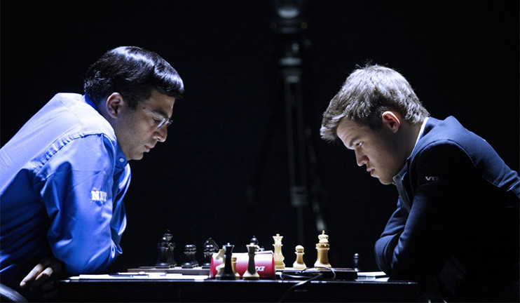 Մագնուս Կարլսենը պաշտպանեց շախմատի աշխարհի չեմպիոնի տիտղոսը