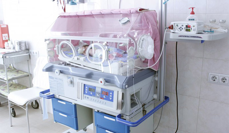 Couple suffering from infertility for 9 years has got a twin