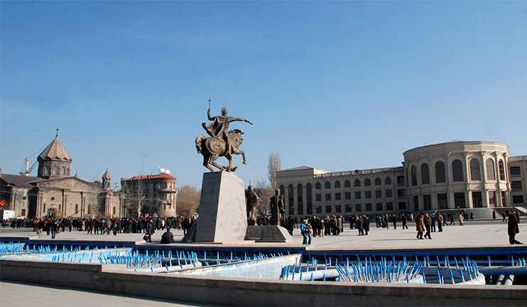 Գյումրու մանկավարժական ինստիտուտը նշում է հիմնադրման 80-ամյակը