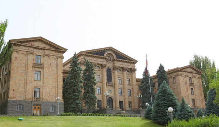 Armenian legislators have participated in the Inter-Parliamentary Assembly of CIS
