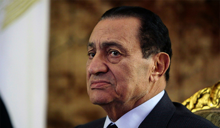 The Egypt ex-president Hosni Mubarak has been acquitted